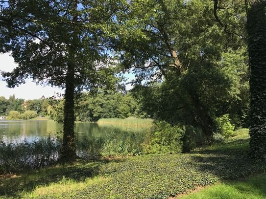 Lakeside apartment in Grunewald (Berlin)