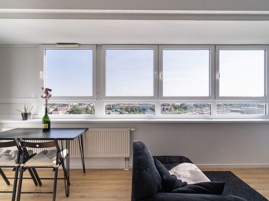 Wonderful apartment - great view!, Berlin - Amsterdam Apartments for Rent