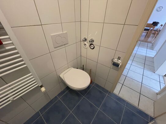 Fully equipped apartment in Walldorf