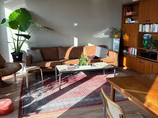 Neukölln Penthouse in January and February!