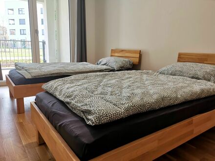 Luxus 3-Zimmer Apartment 4 am Park in Mainz