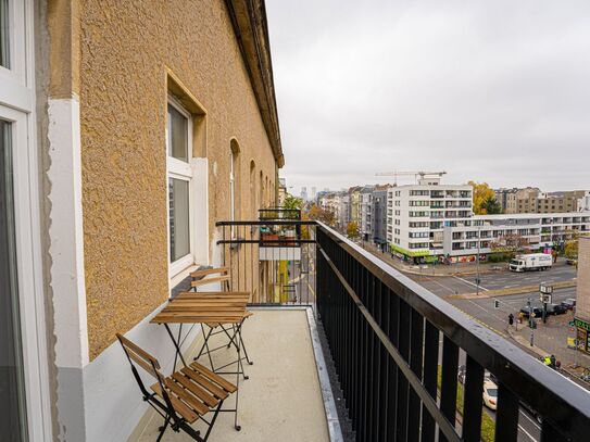 Cozy apartment in the heart of Charlottenburg, Berlin - Amsterdam Apartments for Rent