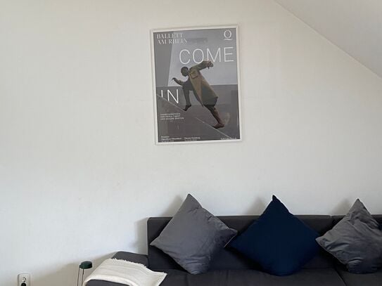 2 Zimmer Wohnung Möbliert