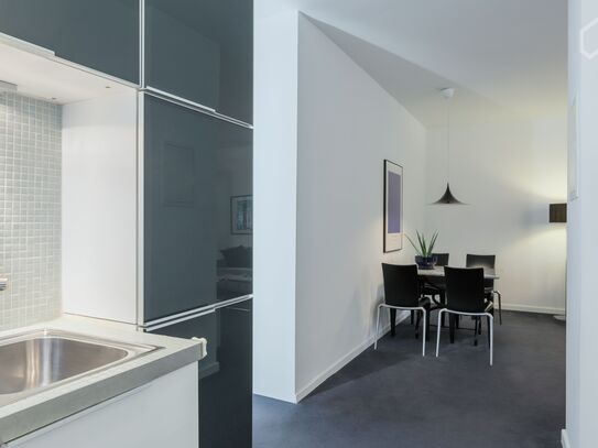 Great apartment in Köln with nice balcony