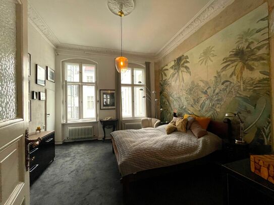 Außergewöhnliche 6-Zimmer-Wohnung in Charlottenburg, Berlin