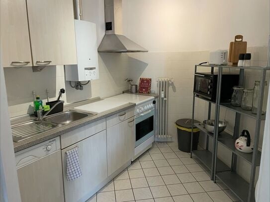 Tolle möblierte Wohnung - in sehr zentraler Lage, Koln - Amsterdam Apartments for Rent