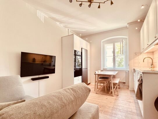 Welcome to Casa Leone - get comfortable in Prenzlauer Berg in this apartment with special features, Berlin - Amsterdam…