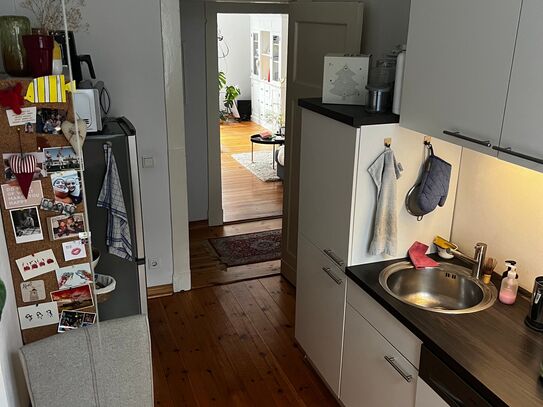 Gemütliche Wohnung in Berlin-Prenzlauer Berg