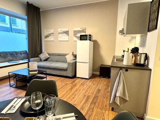 City Apartment: Short distances to Trade Fair & Lanxess Arena, Koln - Amsterdam Apartments for Rent