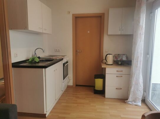 Room with private bathroom and kitchenette, fully furnished 30sqm