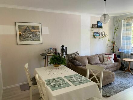 Gemütliche 3-Zimmer-Wohnung in Barmbek: Ihr neues Zuhause | Cozy 3-room apartment in Barmbek: your new home