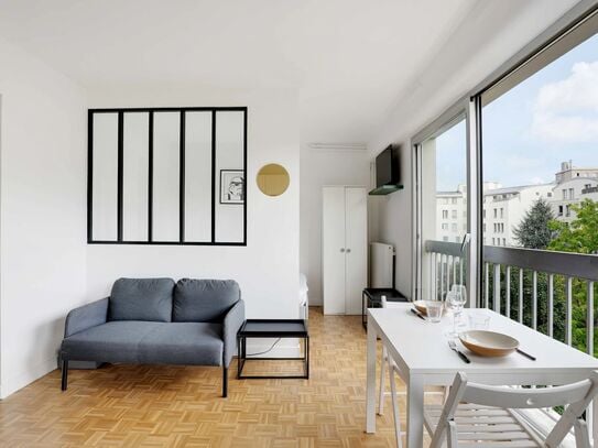 Charming studio - COURBET/SAINT-MANDE