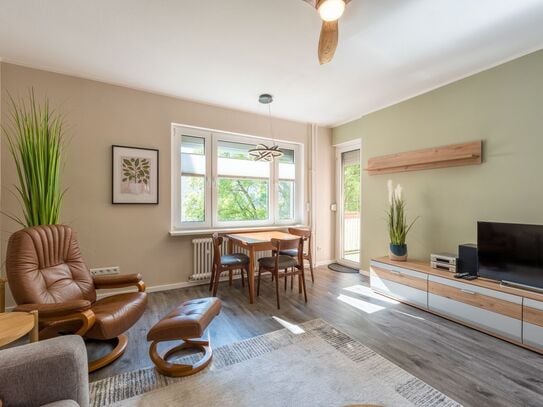 BEAUTIFUL 3-ROOM APARTMENT IN A SAFE AREA OF BERLIN, Berlin - Amsterdam Apartments for Rent