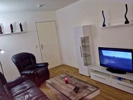 Wunderschönes & modisches 2 Zimmer Wohnung in Sangerhausen | Wonderful & neat 1 Bedroom apartment in Sangerhausen