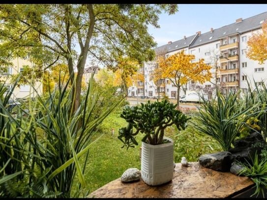 Wonderful flat located on the corner of Viktoria park Kreuzberg