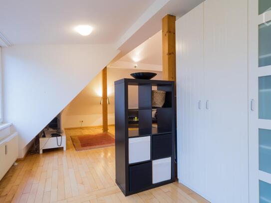 Quiet & wonderful flat in Wilmersdorf, Berlin - Amsterdam Apartments for Rent