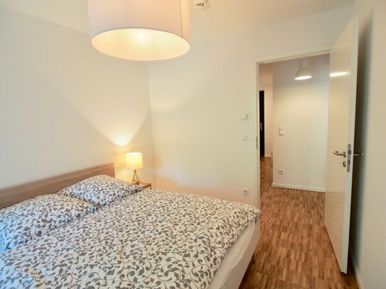 Newly built flat in the middle of the trendy St. Pauli/ Schanze district