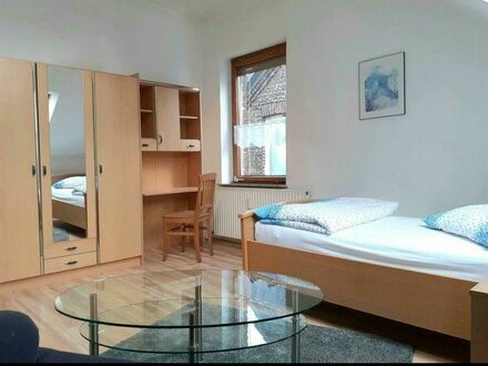 Schönes, vollmöbliertes Zimmer in einer neuen WG (4-Zimmer-Wohnung) in Dortmund-Lütgendortmund, Nähe Bochum und Castrop…