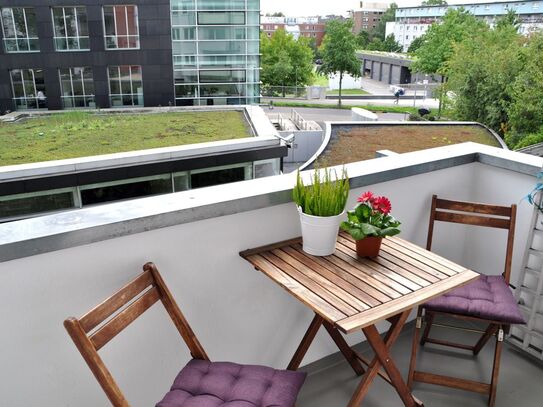 Modernes Appartement im Medienhfen, Dusseldorf - Amsterdam Apartments for Rent