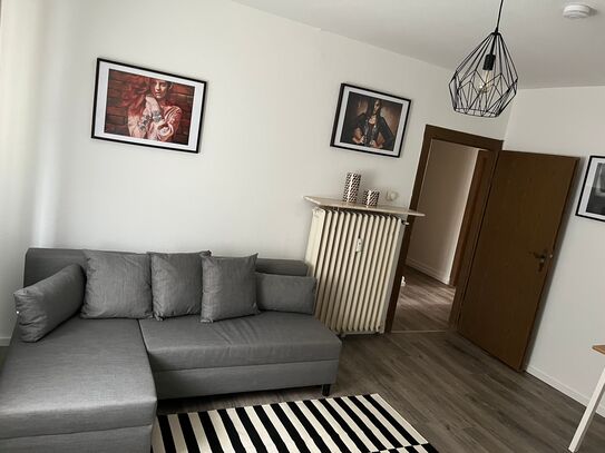 beautiful studio 2,5 rooms conveniently located