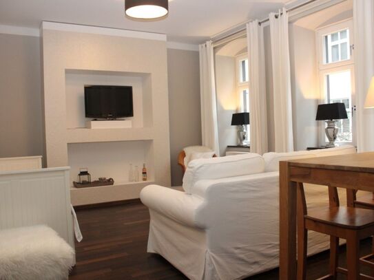 Wonderful, modern apartment in the heart of Prenzlauer Berg