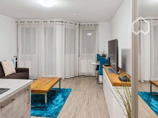 Modern apartment with ideal proximity to the city center of Nuremberg, Nurnberg - Amsterdam Apartments for Rent