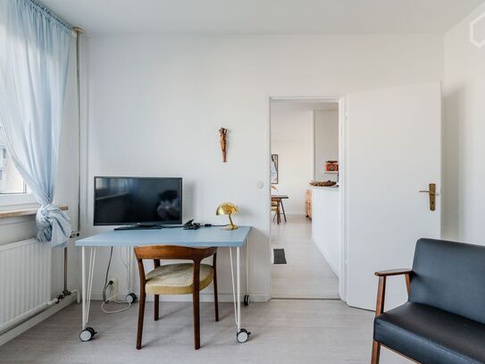 Cute and awesome flat, Berlin - Amsterdam Apartments for Rent