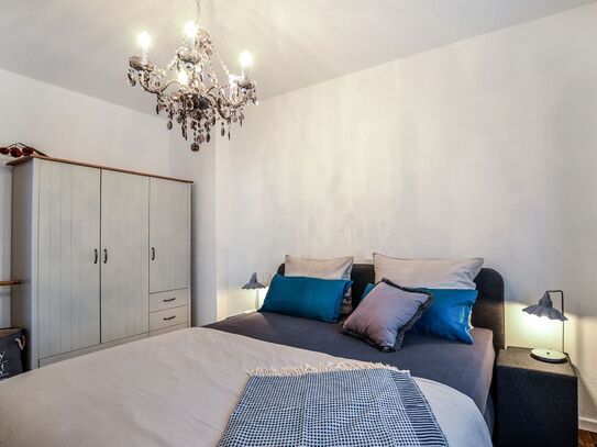 Stylish & high quality 2 room apartment in Cologne-Nippes, Koln - Amsterdam Apartments for Rent