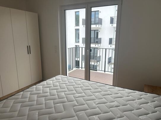 2 Zimmer , möbeliert, klimagerecht, zentrallage