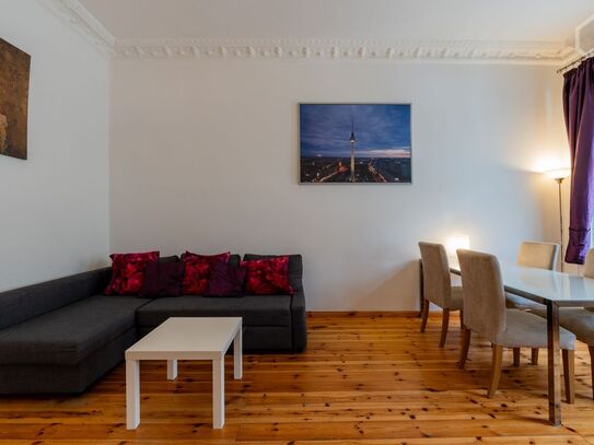 Charming Apartment in Prenzlauer Berg, Berlin - Amsterdam Apartments for Rent