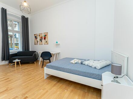 Neues und feinstes Loft in Pankow