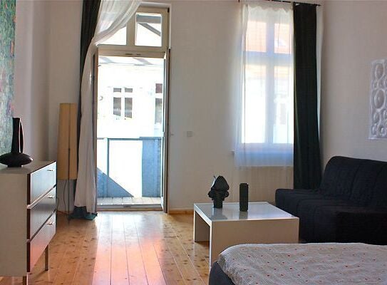 super gemühtliches studio apartment für dich im PB 3 min zur tram