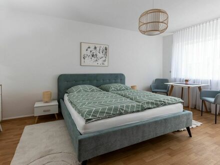 Geschmackvoll eingerichtete Wohnung in Kassel | Tasteful furnished apartment in Kassel