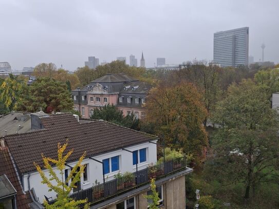 Apartment im Herzen von Düsseldorf