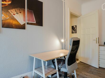 Modernes Studio Apartment in Prenzlauer Berg