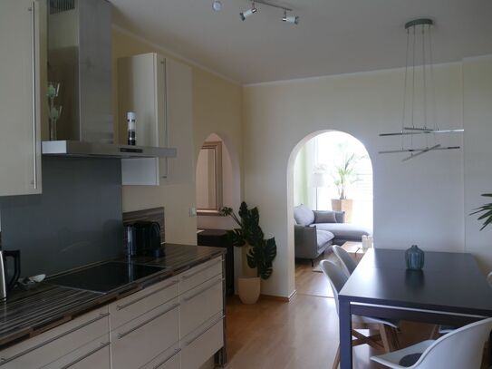 Modern and fantastic flat located in Essen, Essen - Amsterdam Apartments for Rent