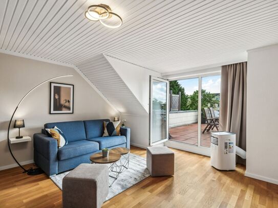 Apartment - Yellow Octopus, Sankt Augustin - Amsterdam Apartments for Rent