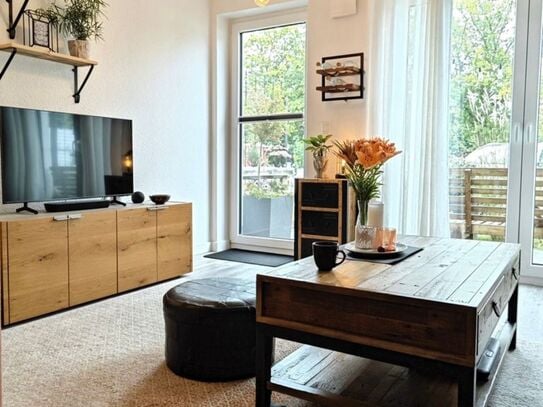 Lovely, fashionable home (Burglesum), Bremen - Amsterdam Apartments for Rent