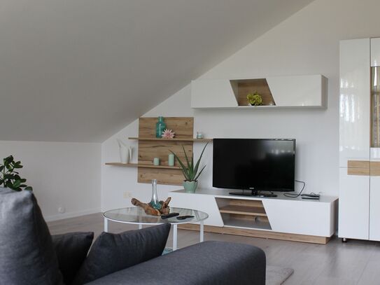 Renovated, bright apartment that makes you feel at home (Hofheim am Taunus)