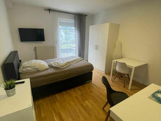 Simplex Apartments: gemütliches Studio Apartment, Karlsruhe