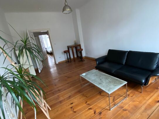 Cute & quiet flat (Kreuzberg), Berlin - Amsterdam Apartments for Rent