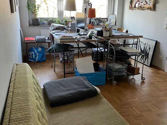 Modern 3 room flat at Stadgarten Cologne, Koln - Amsterdam Apartments for Rent