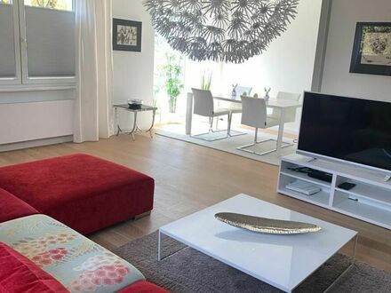 Hochwertige 3-Zimmer Wohnung mit moderner Ausstattung in Offenbach am Main | Charming 3 bedroom apartment with modern i…