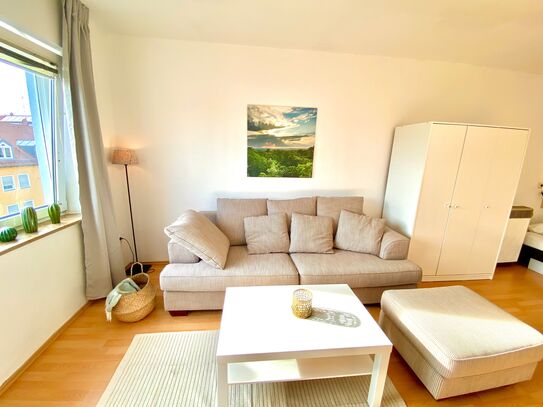 Amazing flat in Nürnberg, close to city center