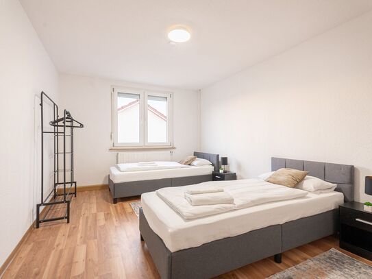 Stylish, charming studio in Heilbronn, Heilbronn - Amsterdam Apartments for Rent