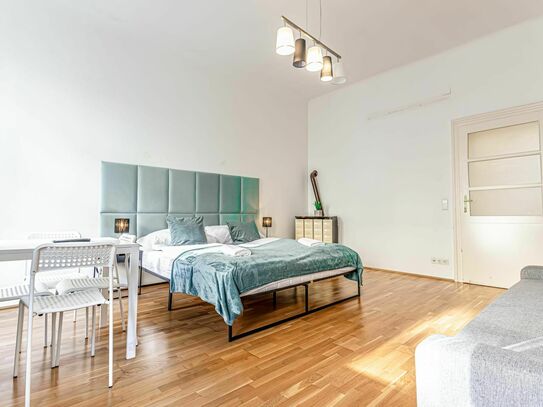 Stilvolles, ruhiges Loft zentral gelegen (Wien)