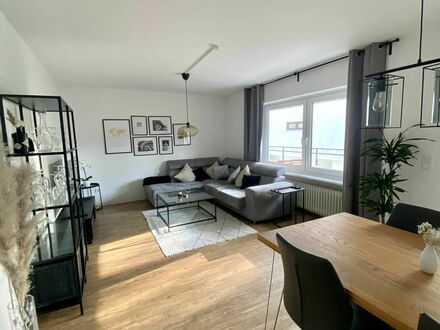 Moderne, helle und stilvolle Wohnung zum Wohlfühlen - Zentrale Lage in Nürnberg mit perfekter Anbindung an die ÖPNV | M…