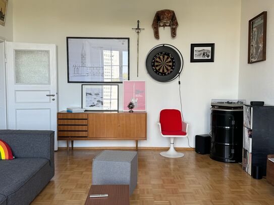 Fantastische 2 Raumwohnung im Herzen von Leipzig