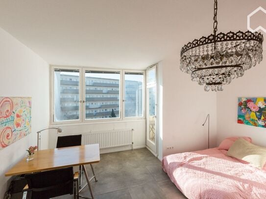 Spacious & quiet suite in Charlottenburg, Berlin - Amsterdam Apartments for Rent