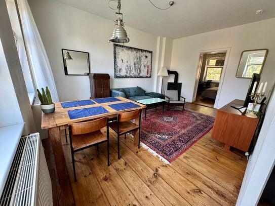 Great location, layout, furnishings and natural light, Berlin - Amsterdam Apartments for Rent